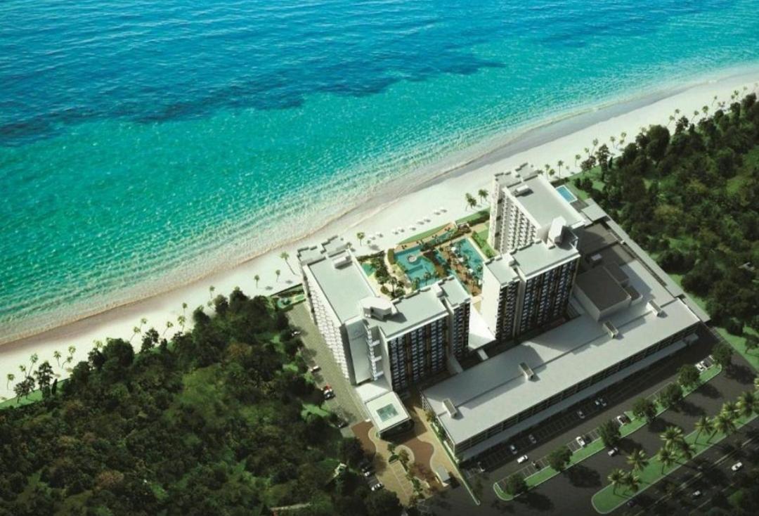 קואנטאן Timurbay Seafront Residence By Hardinahomes מראה חיצוני תמונה