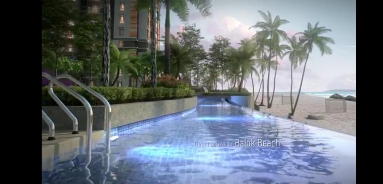 קואנטאן Timurbay Seafront Residence By Hardinahomes מראה חיצוני תמונה
