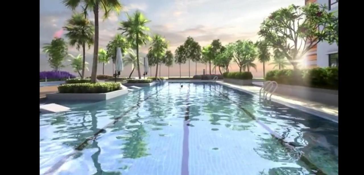 קואנטאן Timurbay Seafront Residence By Hardinahomes מראה חיצוני תמונה