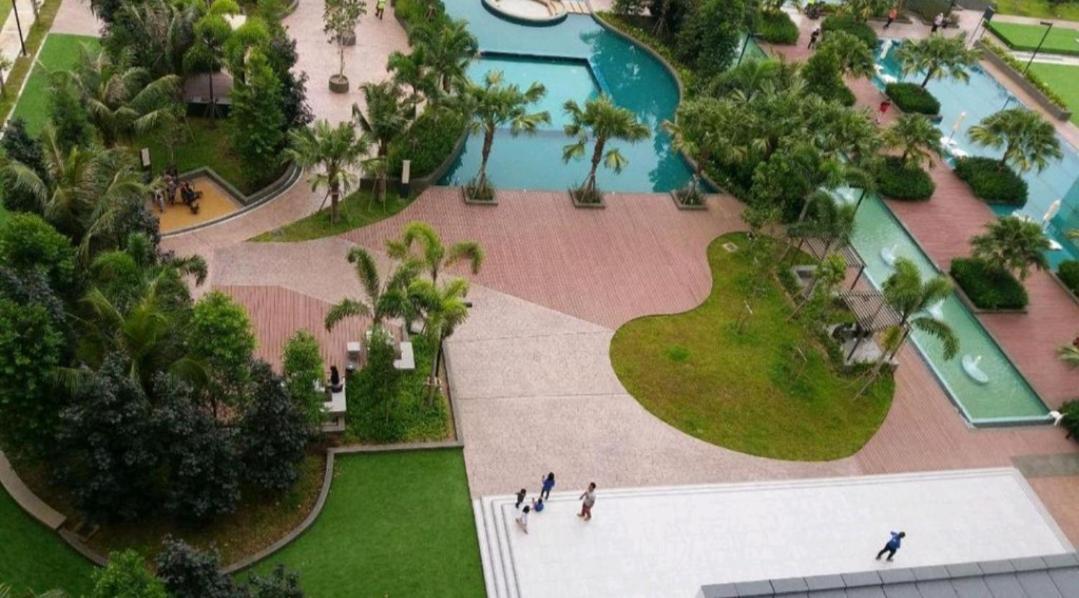 קואנטאן Timurbay Seafront Residence By Hardinahomes מראה חיצוני תמונה