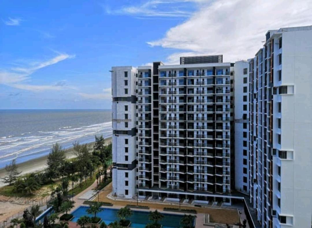 קואנטאן Timurbay Seafront Residence By Hardinahomes מראה חיצוני תמונה