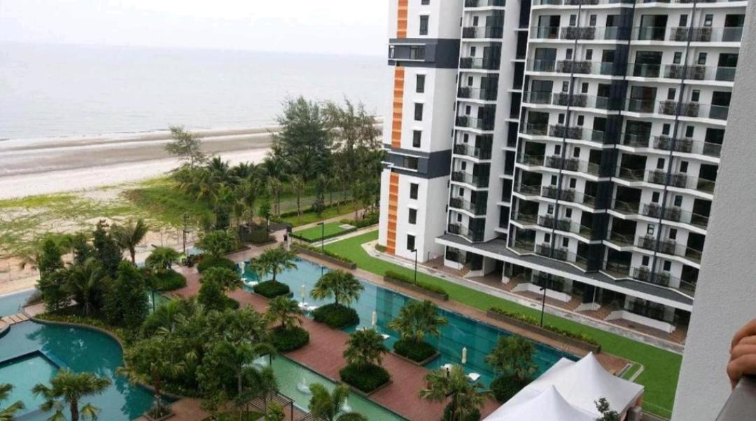 קואנטאן Timurbay Seafront Residence By Hardinahomes מראה חיצוני תמונה