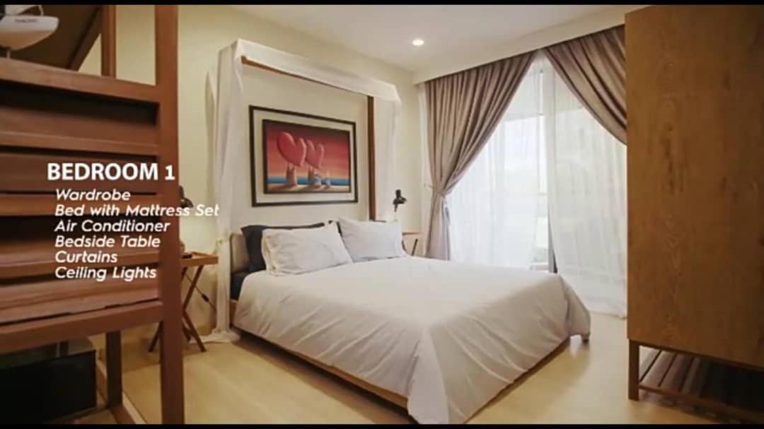 קואנטאן Timurbay Seafront Residence By Hardinahomes מראה חיצוני תמונה