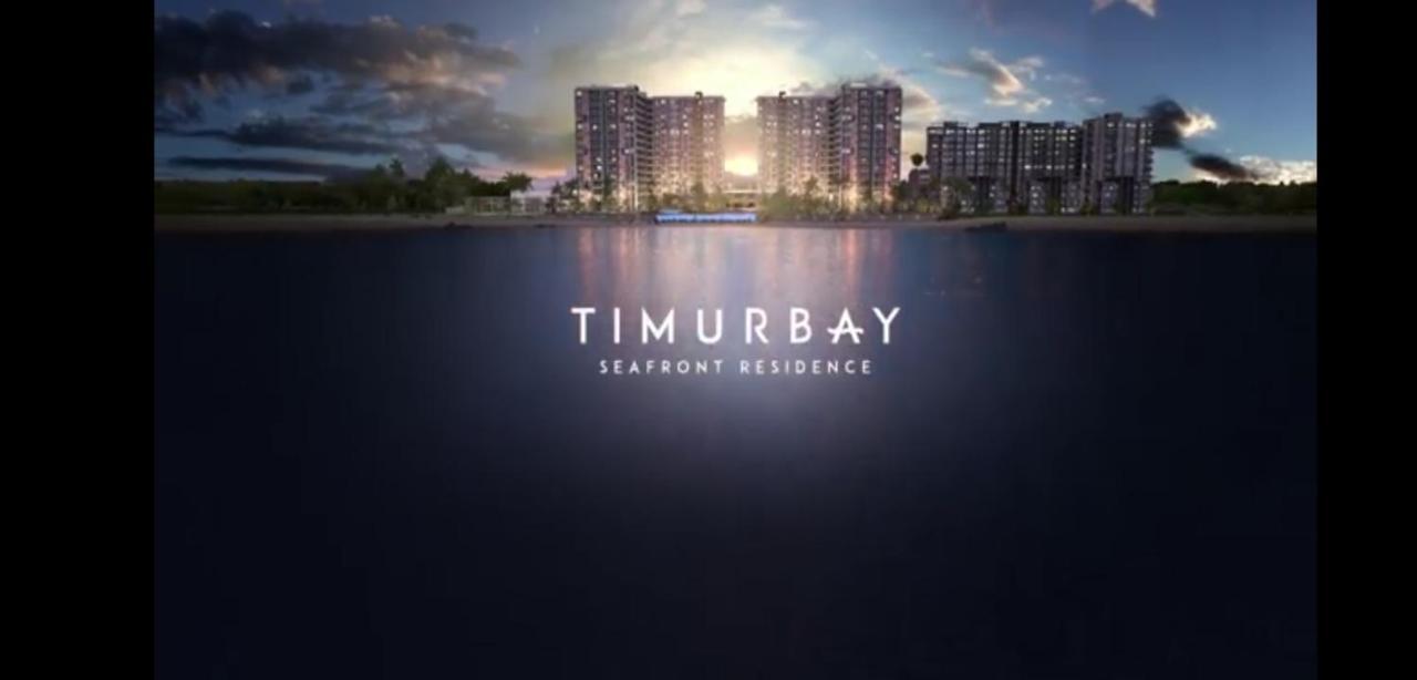 קואנטאן Timurbay Seafront Residence By Hardinahomes מראה חיצוני תמונה