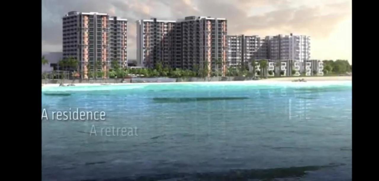 קואנטאן Timurbay Seafront Residence By Hardinahomes מראה חיצוני תמונה